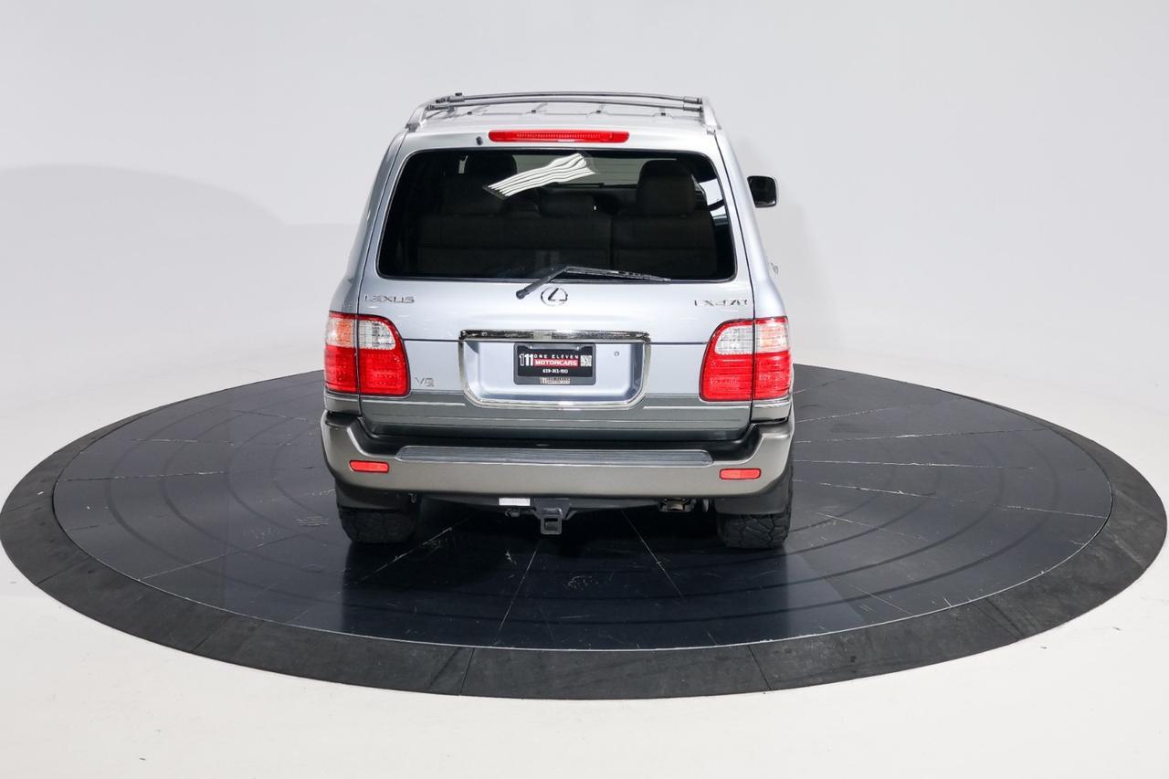 2001 Lexus LX 470 Franklin TN