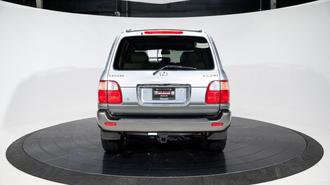 2001 Lexus LX 470 Franklin TN
