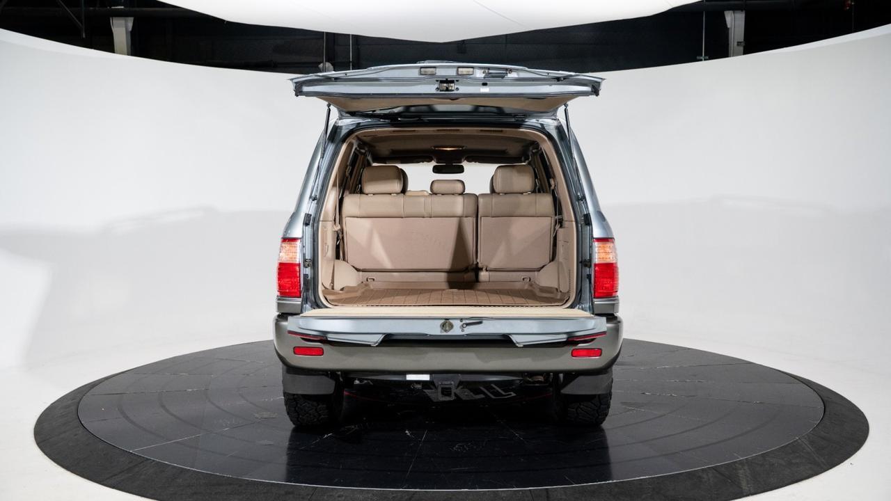 2001 Lexus LX 470 Franklin TN