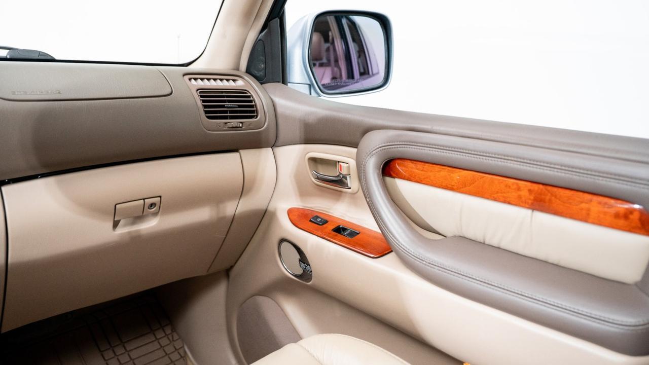 2001 Lexus LX 470 Franklin TN