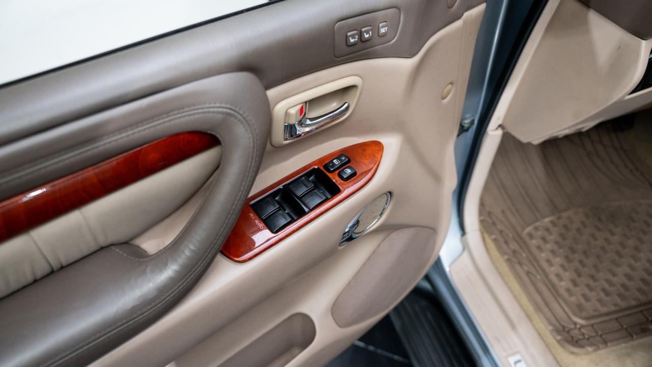 2001 Lexus LX 470 Franklin TN