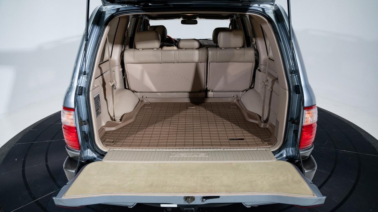 2001 Lexus LX 470 Franklin TN