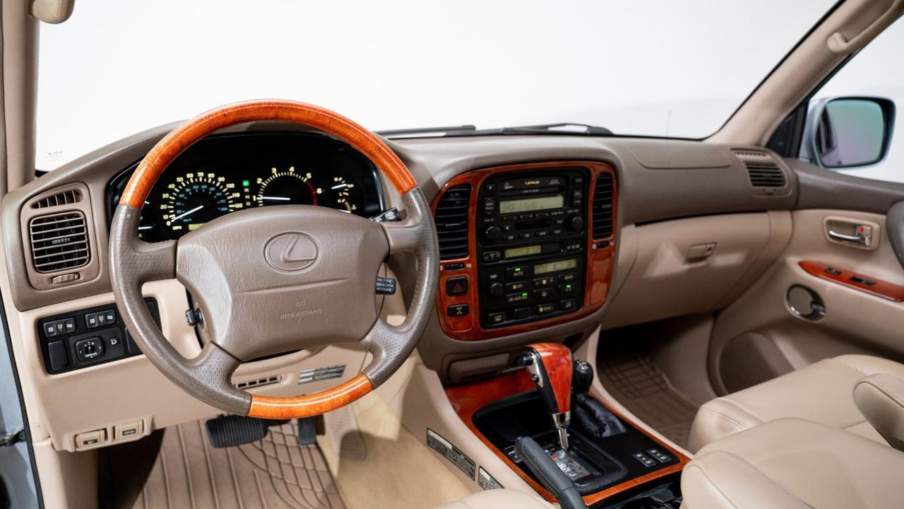 2001 Lexus LX 470 Franklin TN