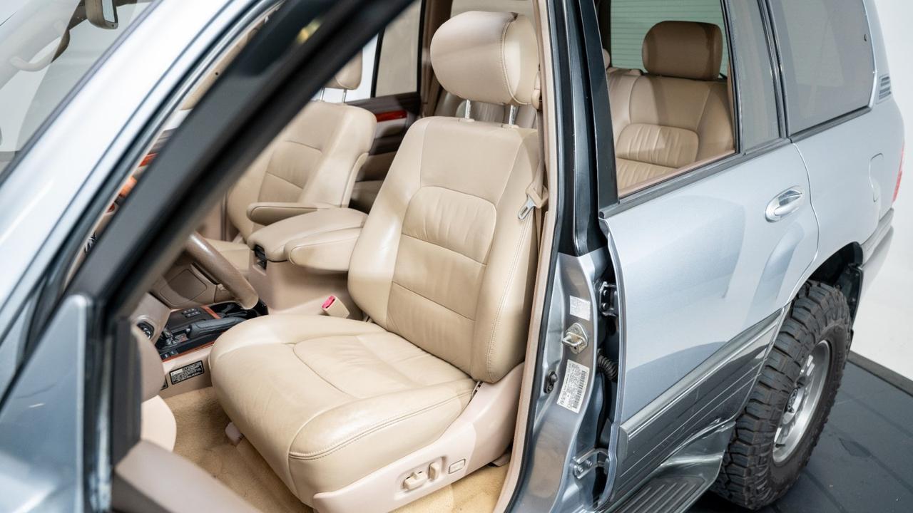2001 Lexus LX 470 Franklin TN