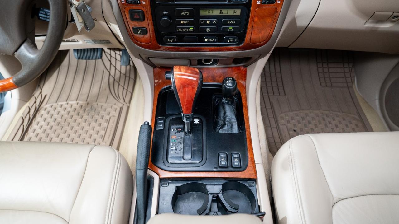 2001 Lexus LX 470 Franklin TN
