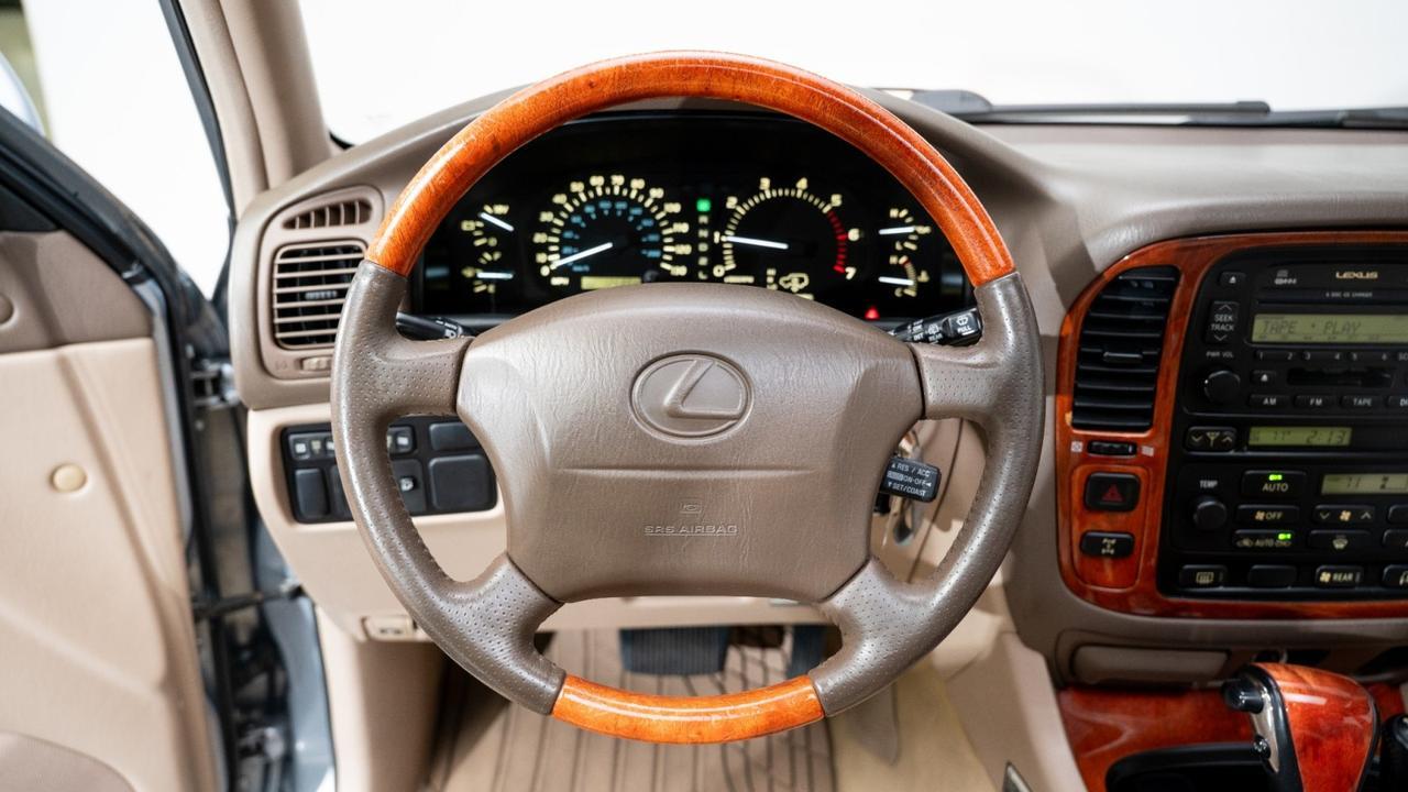 2001 Lexus LX 470 Franklin TN