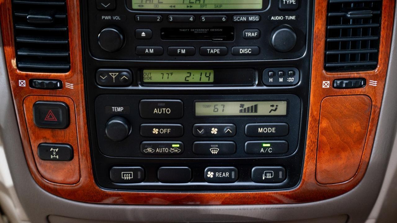 2001 Lexus LX 470 Franklin TN
