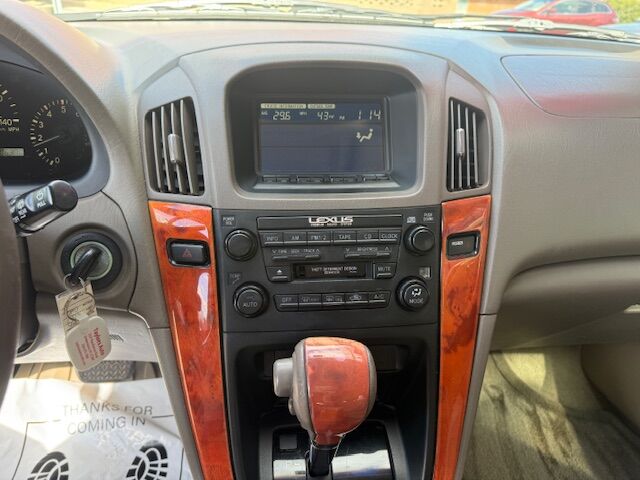 2001 Lexus RX 300 BASE Greensboro NC