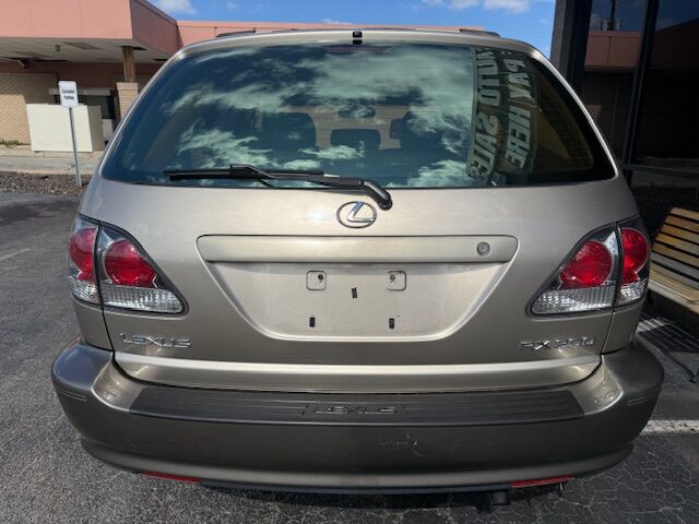 2001 Lexus RX 300 BASE Greensboro NC