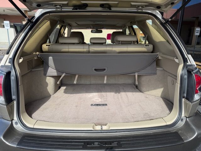 2001 Lexus RX 300 BASE Greensboro NC