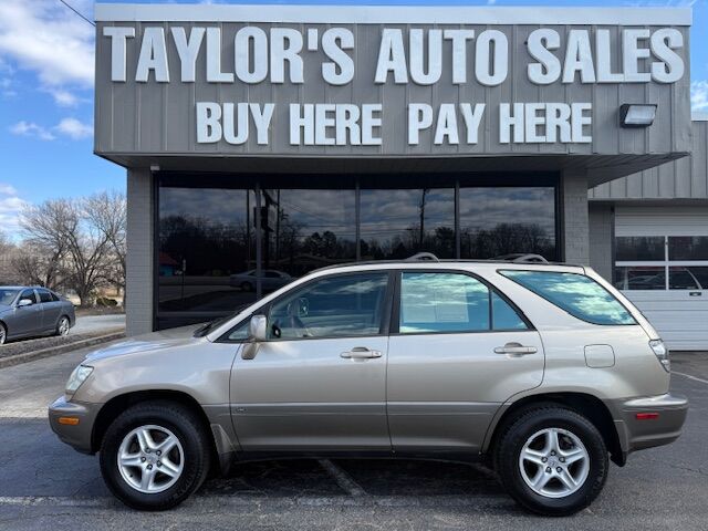 2001 Lexus RX 300 BASE