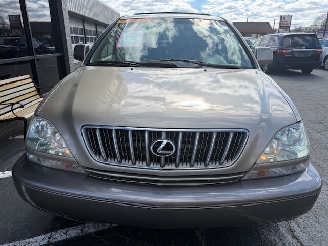 2001 Lexus RX 300 BASE Greensboro NC