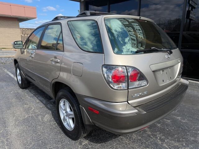 2001 Lexus RX 300 BASE Greensboro NC