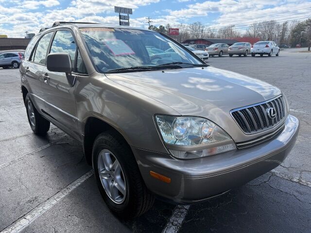 2001 Lexus RX 300 BASE Greensboro NC