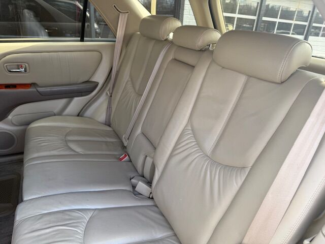 2001 Lexus RX 300 BASE Greensboro NC