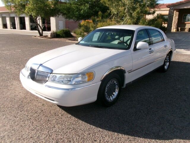 2001 Lincoln Town Car Cartier Apache Junction AZ