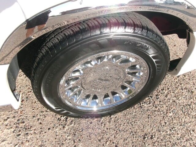 2001 Lincoln Town Car Cartier Apache Junction AZ