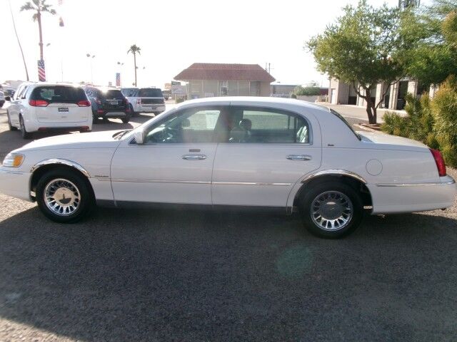 2001 Lincoln Town Car Cartier Apache Junction AZ