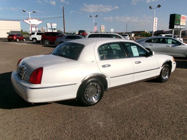 2001 Lincoln Town Car Cartier Apache Junction AZ