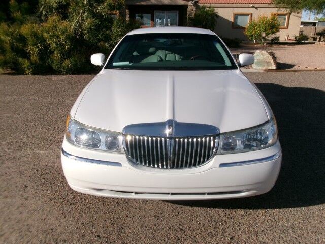 2001 Lincoln Town Car Cartier Apache Junction AZ