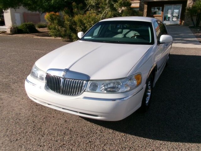 2001 Lincoln Town Car Cartier Apache Junction AZ