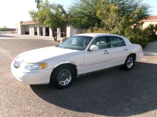 2001 Lincoln Town Car Cartier Apache Junction AZ