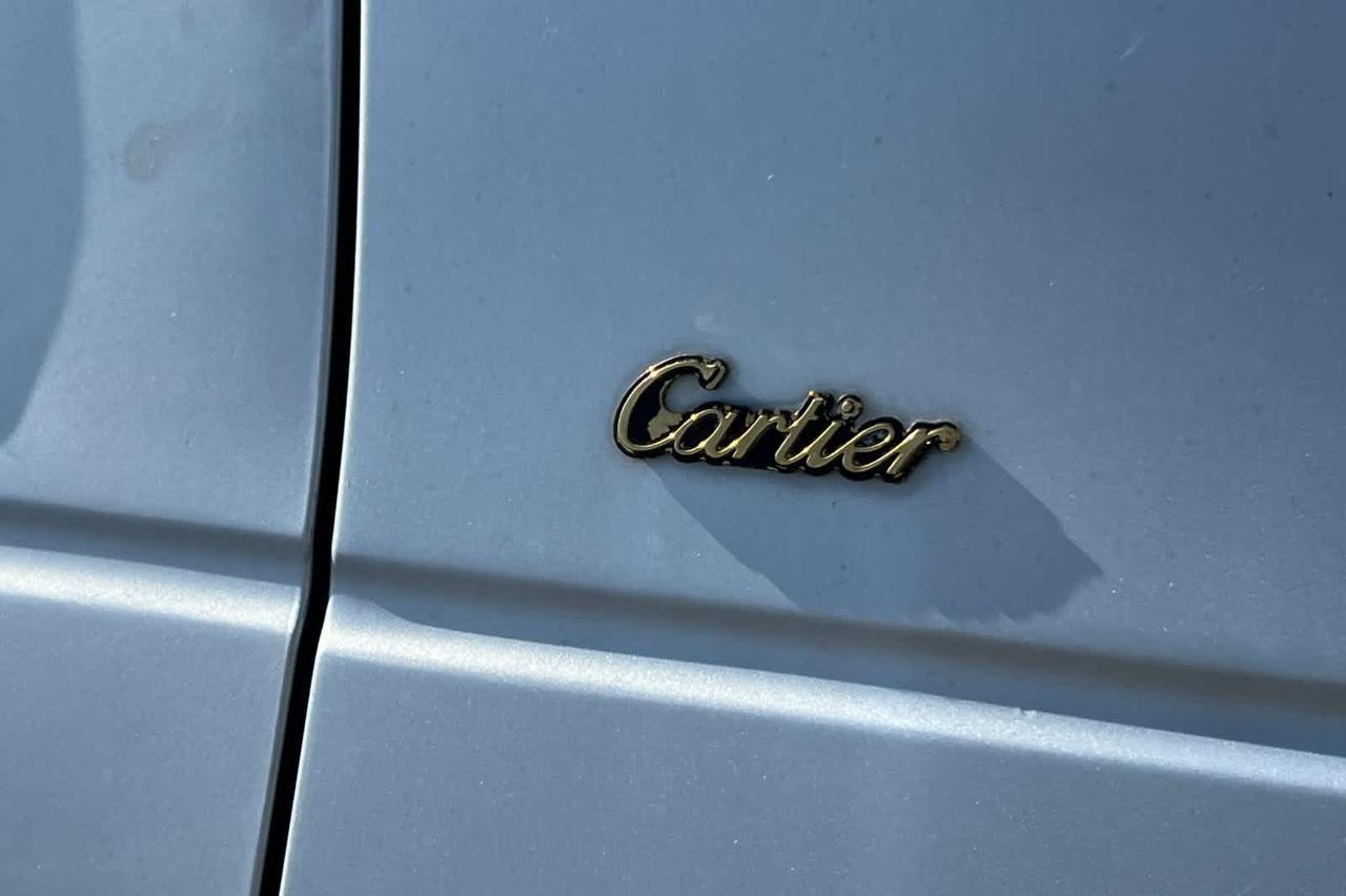 2001 Lincoln Town Car Cartier Roseville CA