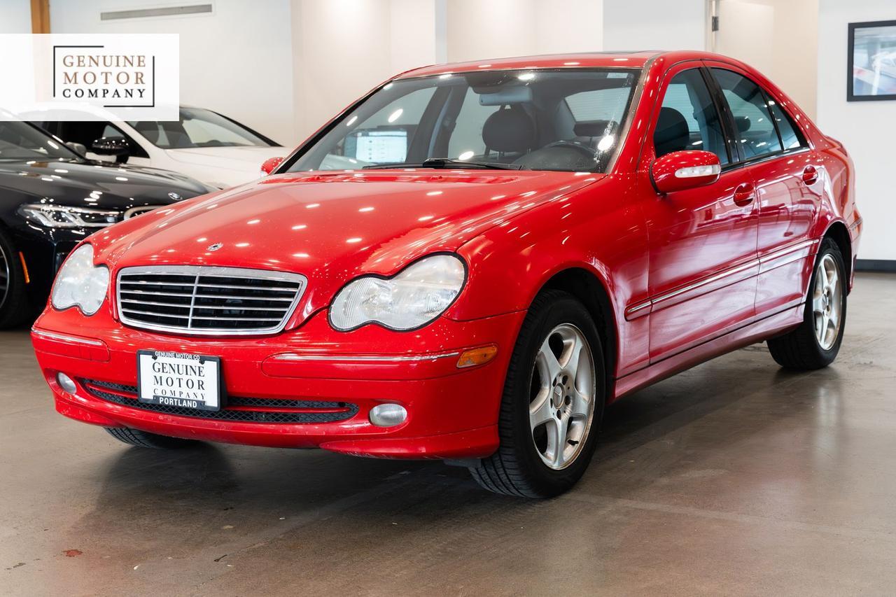 2001 Mercedes-Benz C-Class C240's photo