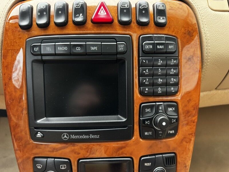 2001 Mercedes-Benz CL-Class Willow Grove PA