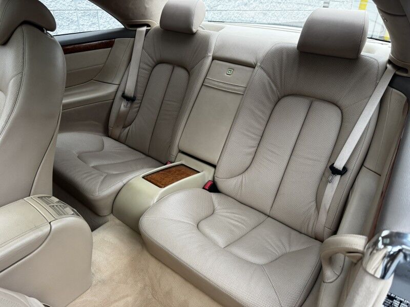 2001 Mercedes-Benz CL-Class Willow Grove PA