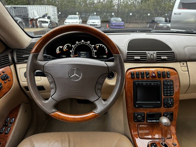 2001 Mercedes-Benz CL-Class Willow Grove PA