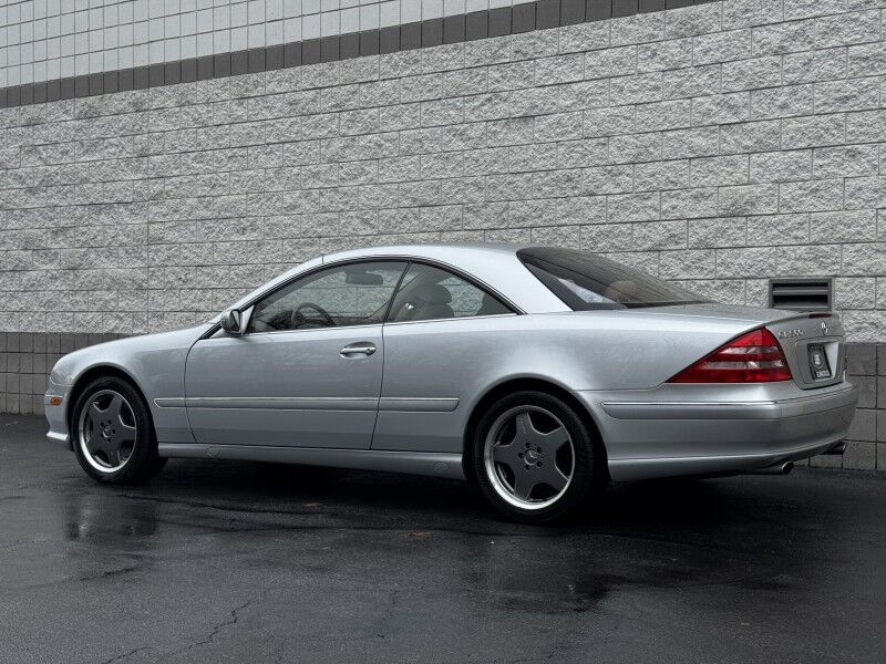 2001 Mercedes-Benz CL-Class Willow Grove PA