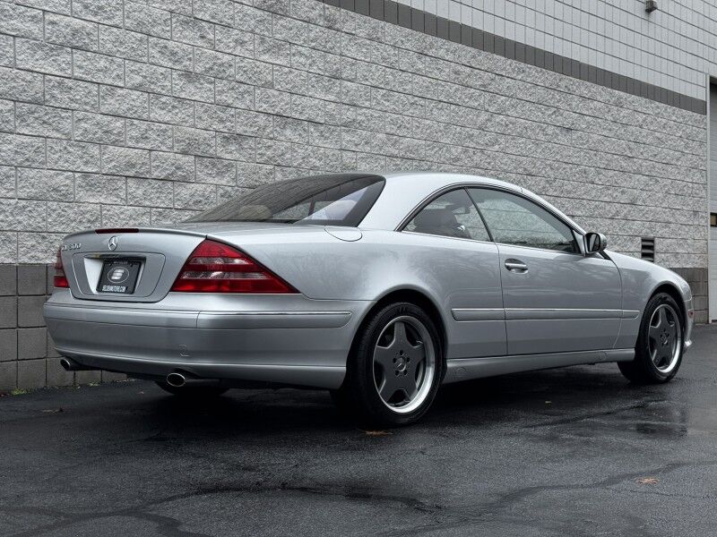 2001 Mercedes-Benz CL-Class Willow Grove PA