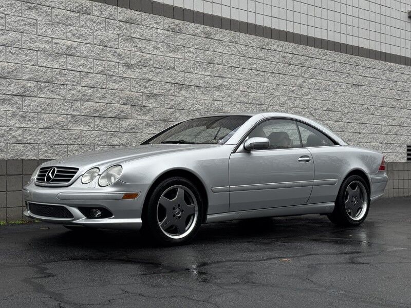 2001 Mercedes-Benz CL-Class Willow Grove PA