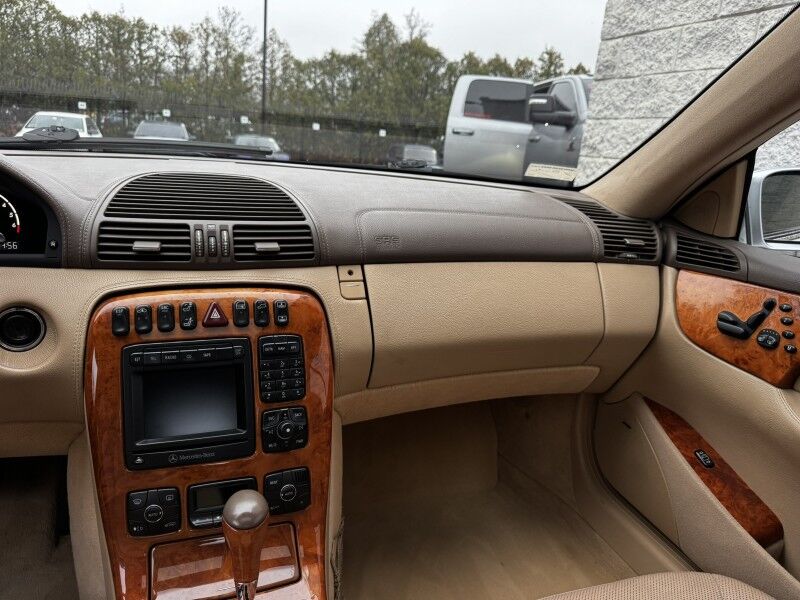 2001 Mercedes-Benz CL500 Willow Grove PA
