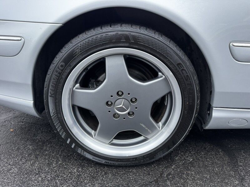 2001 Mercedes-Benz CL500 Willow Grove PA