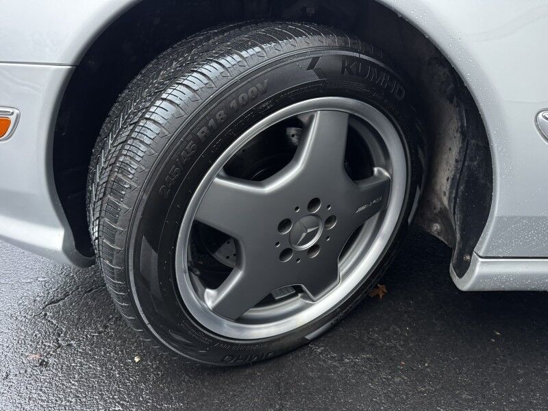 2001 Mercedes-Benz CL500 Willow Grove PA