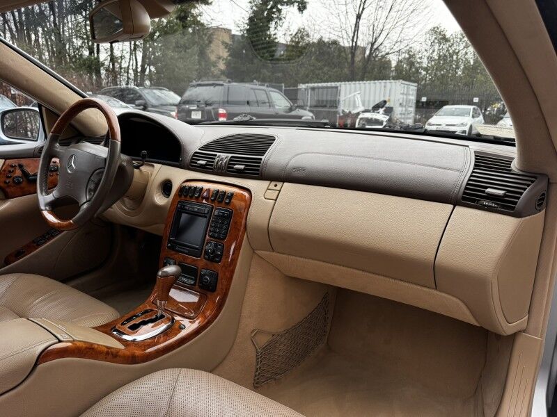 2001 Mercedes-Benz CL500 Willow Grove PA