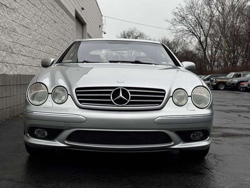 2001 Mercedes-Benz CL500 Willow Grove PA