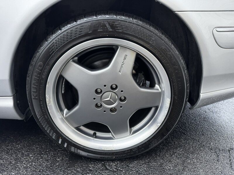 2001 Mercedes-Benz CL500 Willow Grove PA