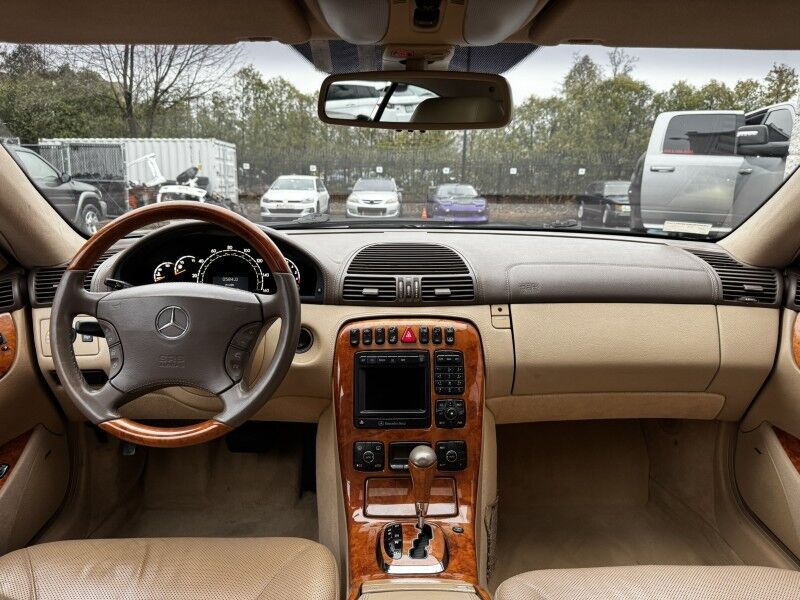 2001 Mercedes-Benz CL500 Willow Grove PA