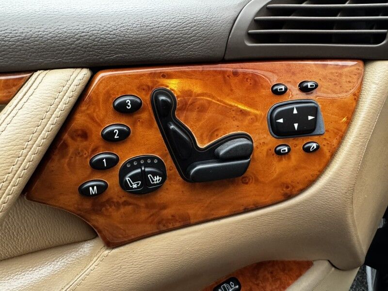 2001 Mercedes-Benz CL500 Willow Grove PA