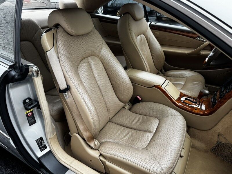 2001 Mercedes-Benz CL500 Willow Grove PA