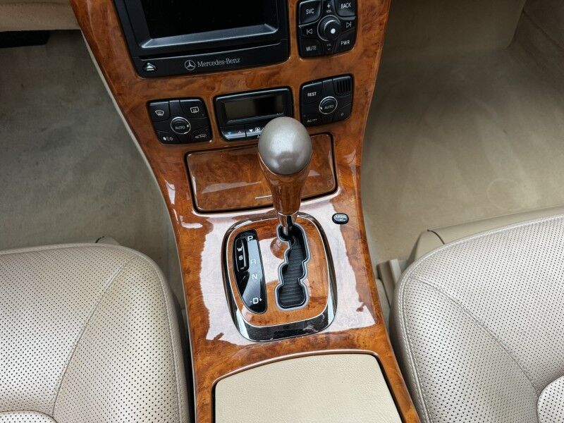 2001 Mercedes-Benz CL500 Willow Grove PA