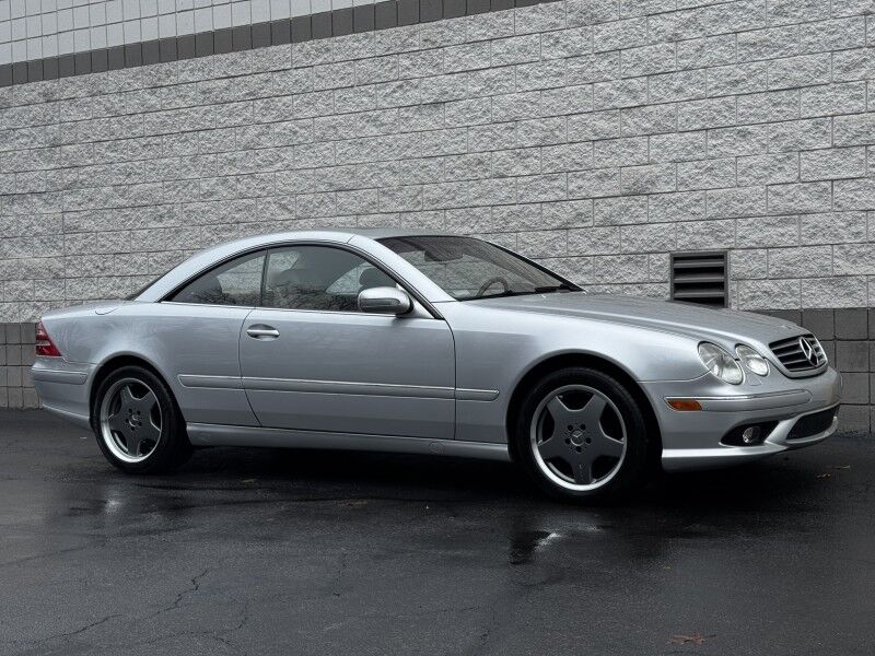 2001 Mercedes-Benz CL500 Willow Grove PA
