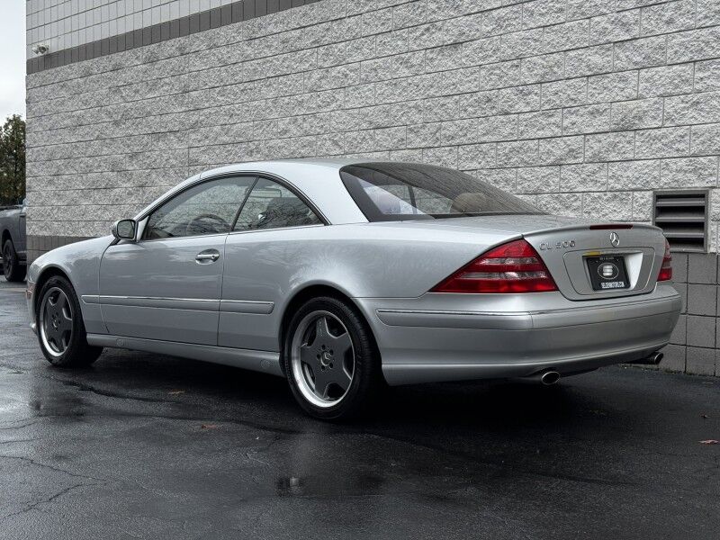 2001 Mercedes-Benz CL500 Willow Grove PA