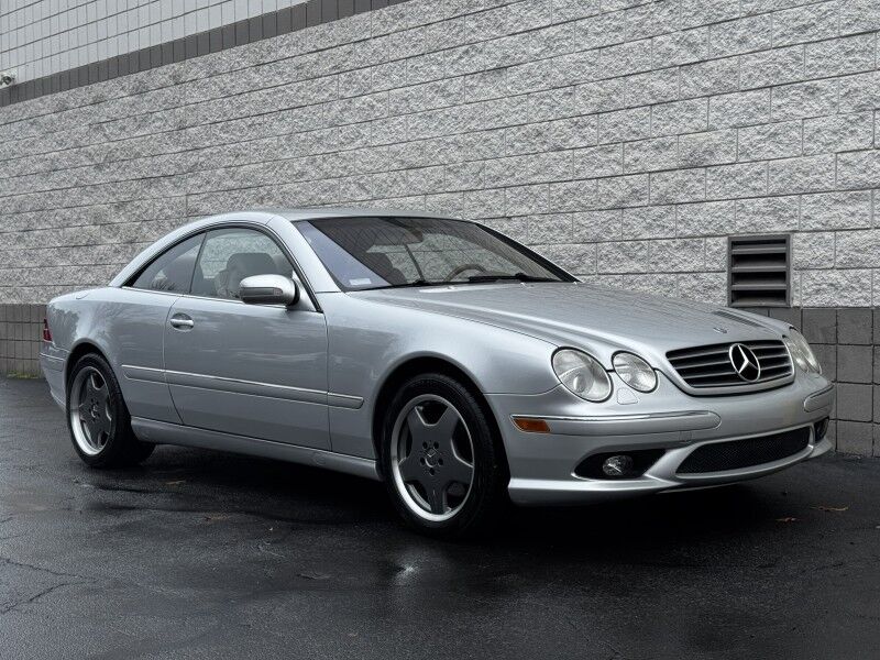 2001 Mercedes-Benz CL500 Willow Grove PA