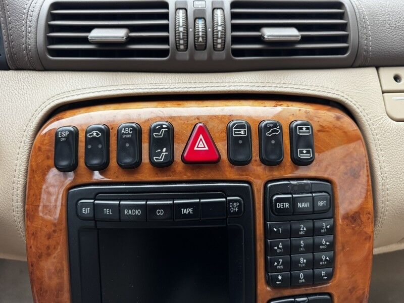 2001 Mercedes-Benz CL550 Willow Grove PA