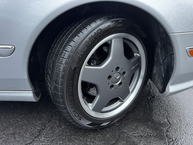 2001 Mercedes-Benz CL550 Willow Grove PA