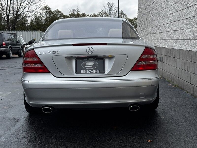 2001 Mercedes-Benz CL550 Willow Grove PA